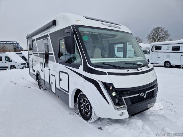 Integraal camper MOBILVETTA K-Yacht 64 Tekno Line 2026 - 2 Lithium 200 Solar