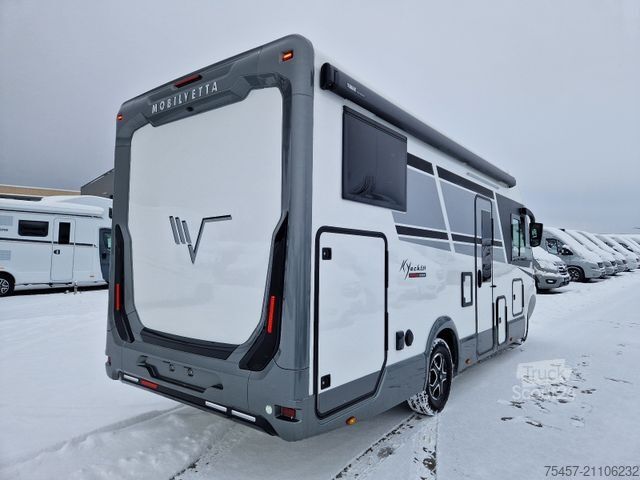 Integraal camper MOBILVETTA K-Yacht 64 Tekno Line 2026 - 2 Lithium 200 Solar