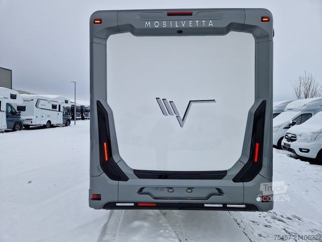 Integraal camper MOBILVETTA K-Yacht 64 Tekno Line 2026 - 2 Lithium 200 Solar