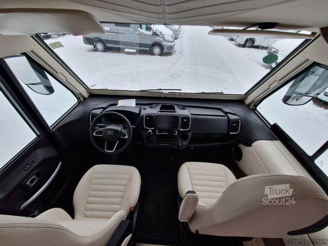 Integraal camper MOBILVETTA K-Yacht 64 Tekno Line 2026 - 2 Lithium 200 Solar