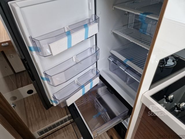 Integraal camper MOBILVETTA K-Yacht 64 Tekno Line 2026 - 2 Lithium 200 Solar