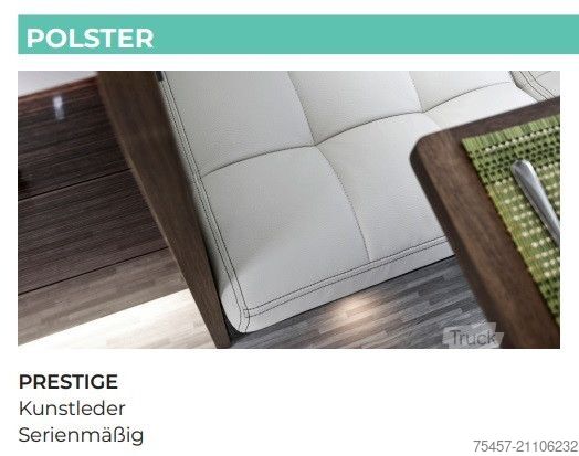 Integraal camper MOBILVETTA K-Yacht 64 Tekno Line 2026 - 2 Lithium 200 Solar