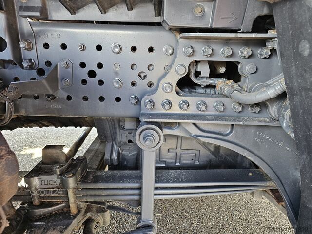 نظام الكابلات Mercedes-Benz AROCS 3345 / NCH 25T CONTAINER-SYSTEM / CABLE