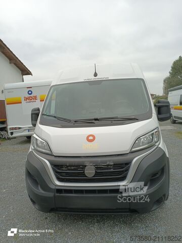 каравана/кемпер Fiat Weinsberg CaraBus 600 K 4 Schlafplätze | Vollausstattung
