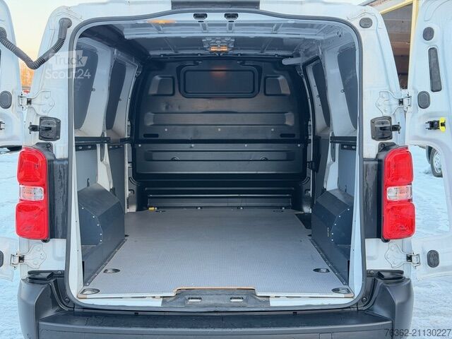 Kastenwagen lang FIAT Scudo 2,0 L3 Multijet 145 Navi DAB Kamer