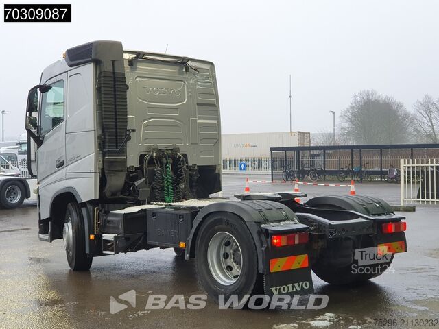 Standaard trekker Volvo FH 420 FH 4X2 Sleepercab VEB+