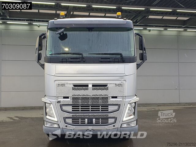 Standaard trekker Volvo FH 420 FH 4X2 Sleepercab VEB+