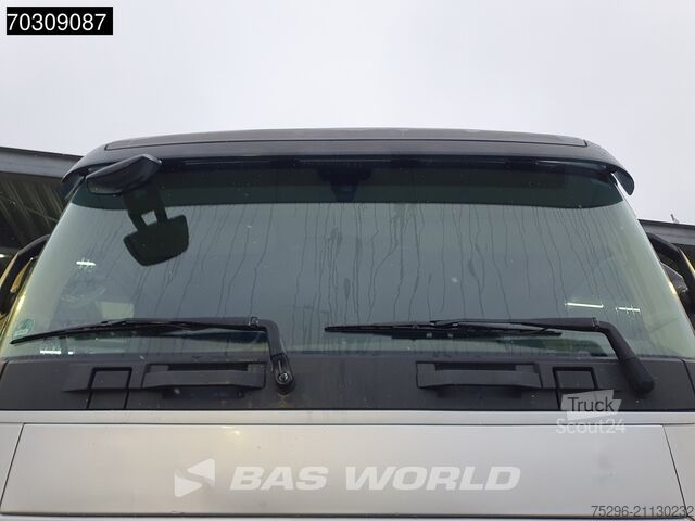 Standaard trekker Volvo FH 420 FH 4X2 Sleepercab VEB+