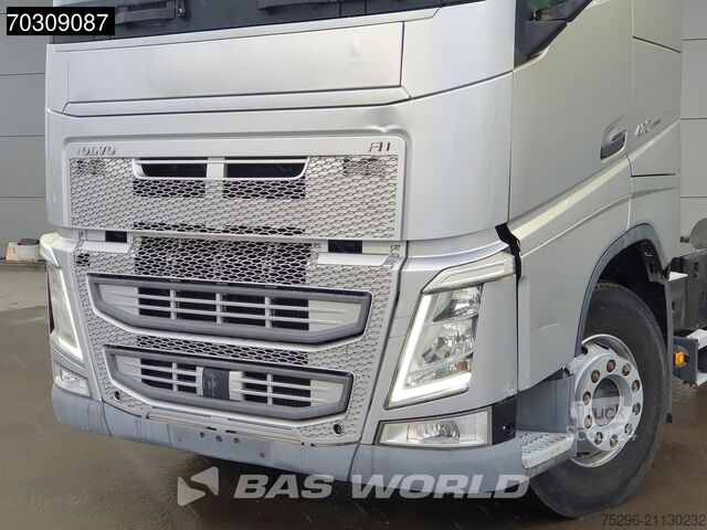 Standaard trekker Volvo FH 420 FH 4X2 Sleepercab VEB+