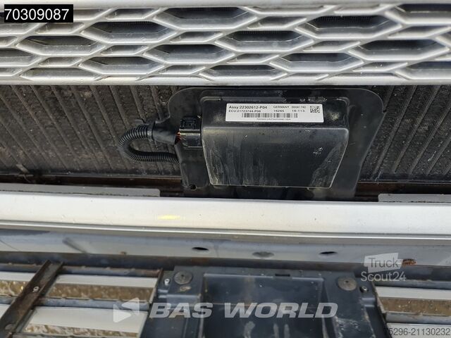 Standaard trekker Volvo FH 420 FH 4X2 Sleepercab VEB+