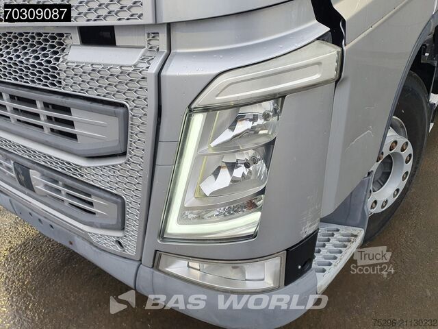 Standaard trekker Volvo FH 420 FH 4X2 Sleepercab VEB+