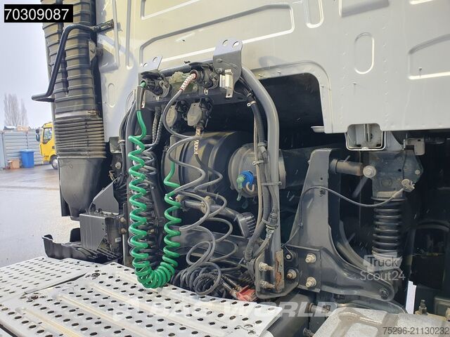 Standaard trekker Volvo FH 420 FH 4X2 Sleepercab VEB+