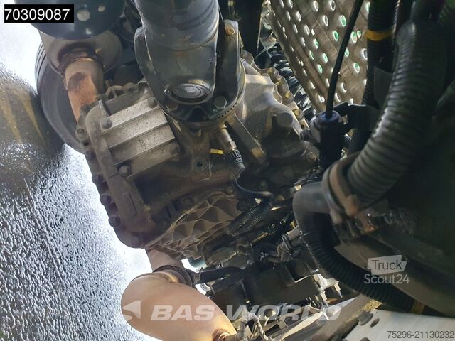 Standaard trekker Volvo FH 420 FH 4X2 Sleepercab VEB+