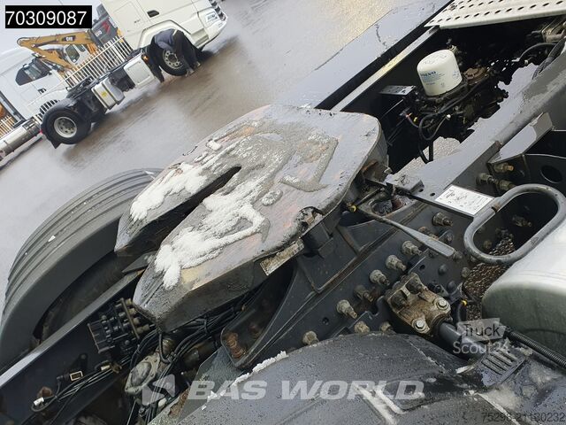 Standaard trekker Volvo FH 420 FH 4X2 Sleepercab VEB+