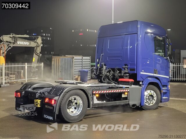Standaard trekker Scania R410 4X2 Retarder Alcoa's Full-Air