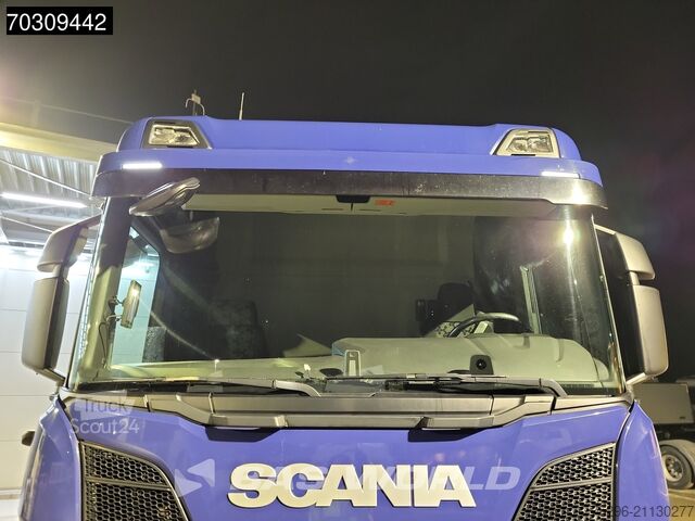 Standaard trekker Scania R410 4X2 Retarder Alcoa's Full-Air