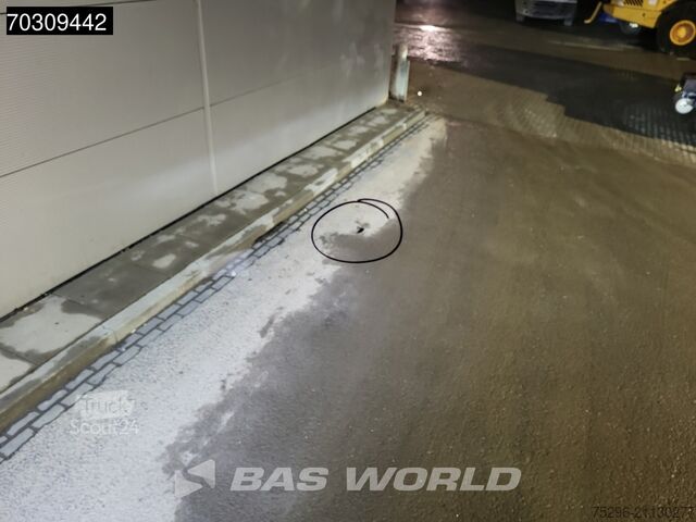 Standaard trekker Scania R410 4X2 Retarder Alcoa's Full-Air