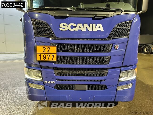 Standaard trekker Scania R410 4X2 Retarder Alcoa's Full-Air