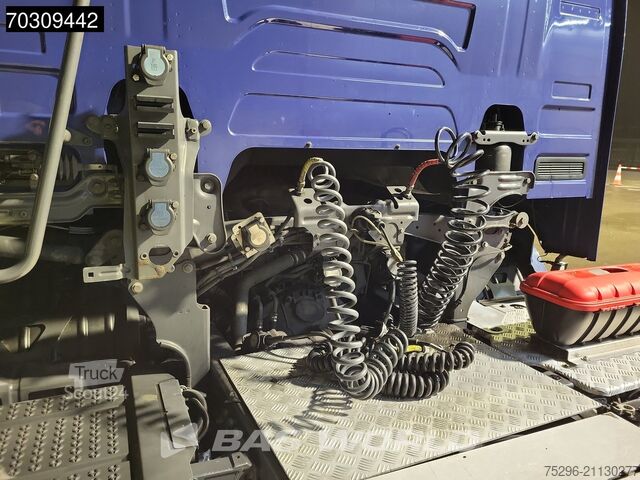 Standaard trekker Scania R410 4X2 Retarder Alcoa's Full-Air