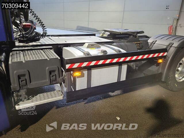 Standaard trekker Scania R410 4X2 Retarder Alcoa's Full-Air