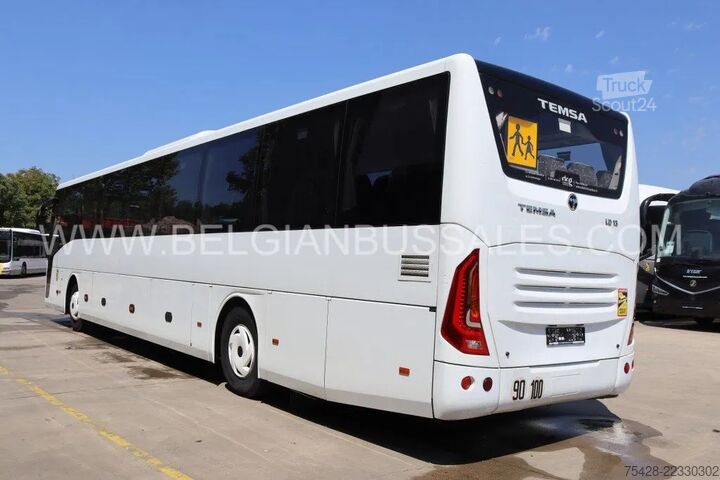 Intercitybus Temsa LD 13 C / Tourmalin