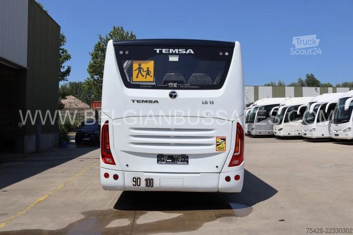 Intercitybus Temsa LD 13 C / Tourmalin