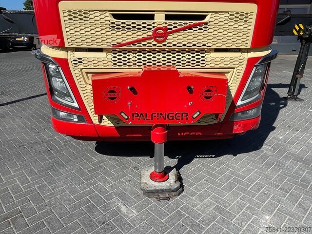 Kranbil Volvo FH 16.750 FH 16.750 8x4 Palfinger PK 110002-SH ...