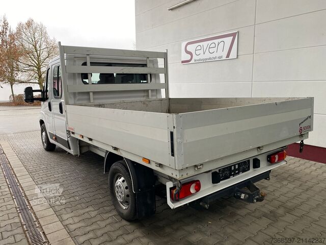 Pick-up bestelwagen Opel Movano C Doka L3H1 Pritsche AHK
