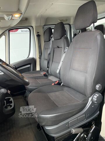 Pick-up bestelwagen Opel Movano C Doka L3H1 Pritsche AHK