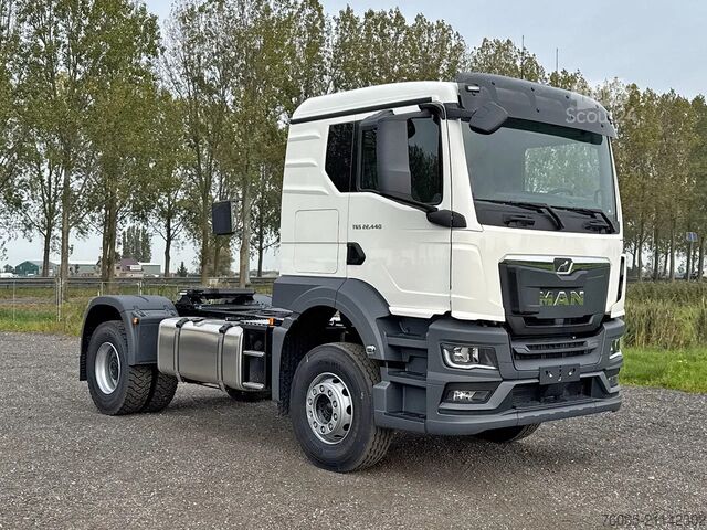 Estándar-SZM MAN TGS 22.440 BB SA Tractor Head (7 units)