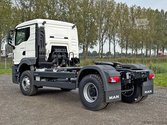 Estándar-SZM MAN TGS 22.440 BB SA Tractor Head (7 units)