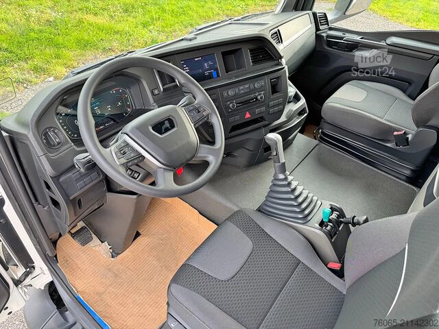 Estándar-SZM MAN TGS 22.440 BB SA Tractor Head (7 units)