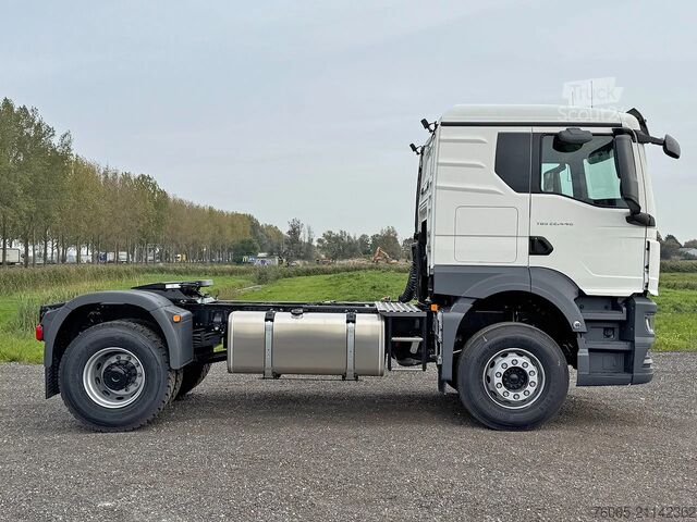 Estándar-SZM MAN TGS 22.440 BB SA Tractor Head (7 units)