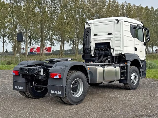 Estándar-SZM MAN TGS 22.440 BB SA Tractor Head (7 units)