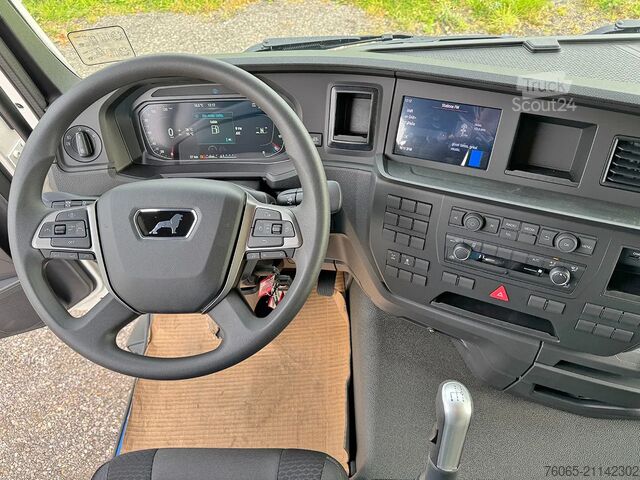 Estándar-SZM MAN TGS 22.440 BB SA Tractor Head (7 units)