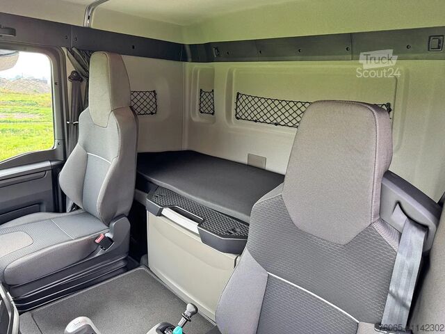 Estándar-SZM MAN TGS 22.440 BB SA Tractor Head (7 units)