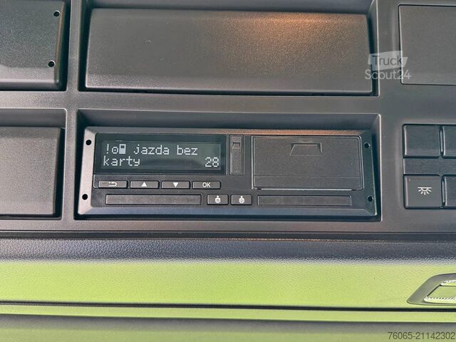 Estándar-SZM MAN TGS 22.440 BB SA Tractor Head (7 units)