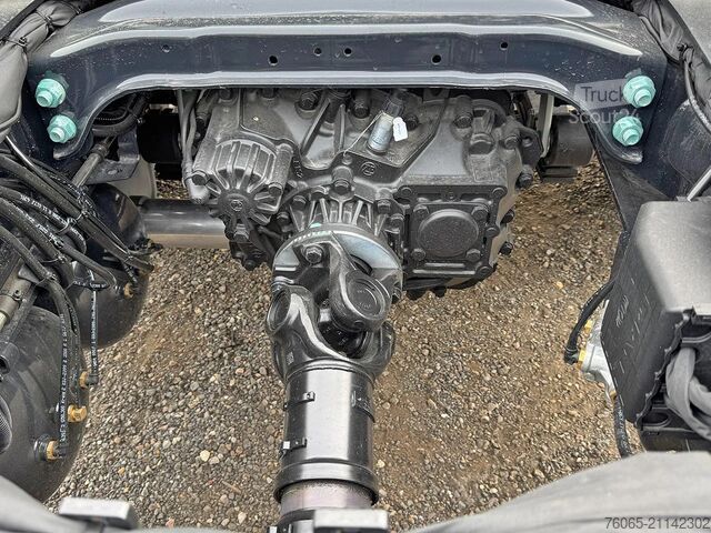 Estándar-SZM MAN TGS 22.440 BB SA Tractor Head (7 units)