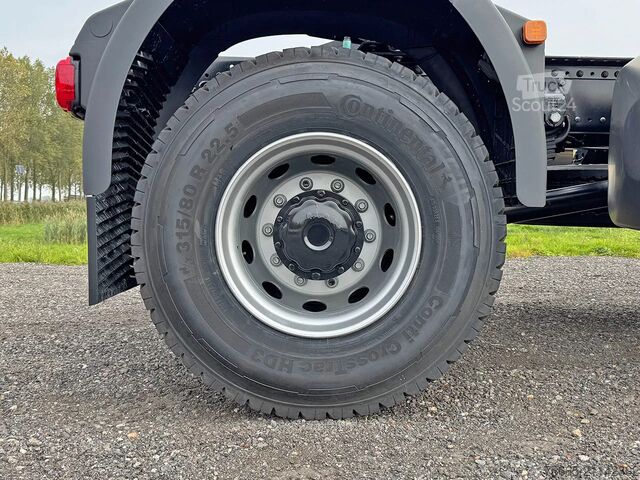 Estándar-SZM MAN TGS 22.440 BB SA Tractor Head (7 units)