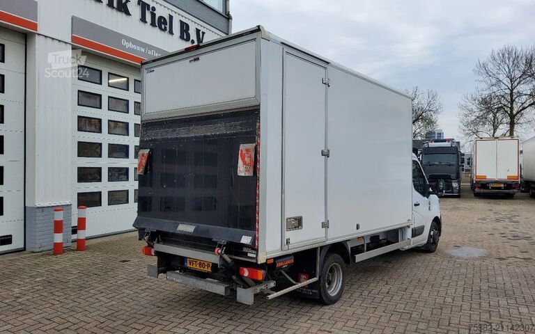 Walizka Renault Master 165.35  DUBBELLUCHT - EURO 6 - VFT-80-P