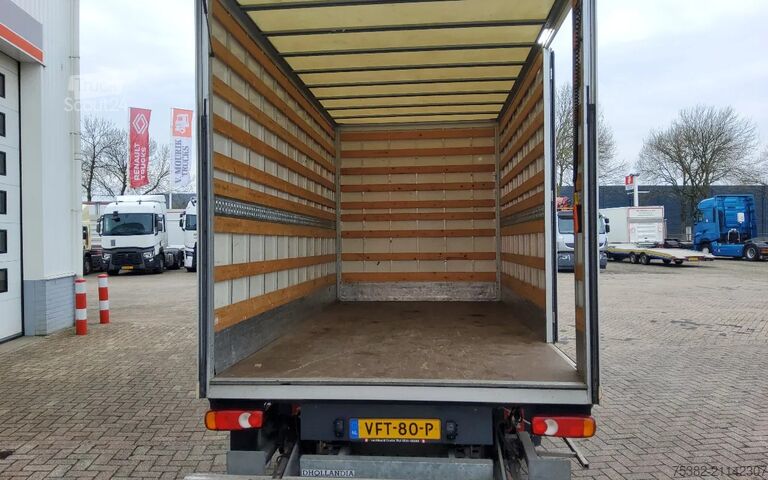 Walizka Renault Master 165.35  DUBBELLUCHT - EURO 6 - VFT-80-P