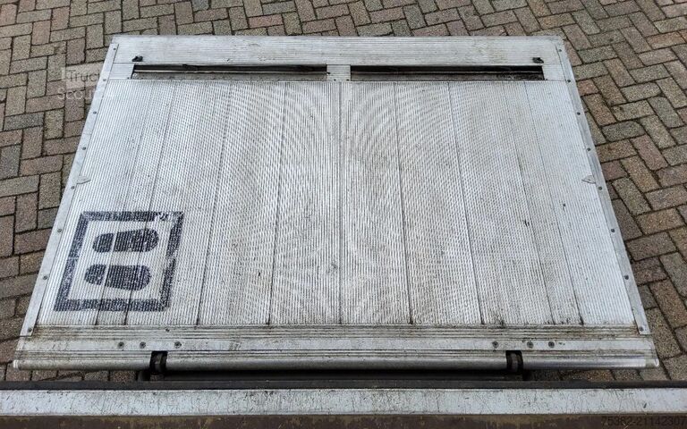 Walizka Renault Master 165.35  DUBBELLUCHT - EURO 6 - VFT-80-P