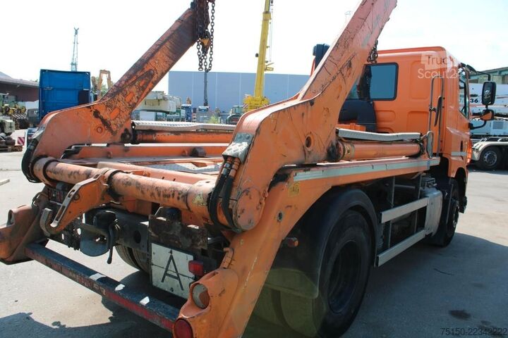 Tippbil DAF CF 340 4x2 BL - Meiller AK 12 T - Nr.: 241