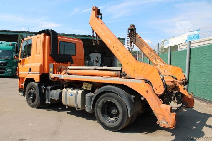 Tippbil DAF CF 340 4x2 BL - Meiller AK 12 T - Nr.: 241