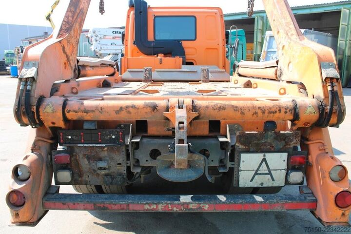 Tippbil DAF CF 340 4x2 BL - Meiller AK 12 T - Nr.: 241