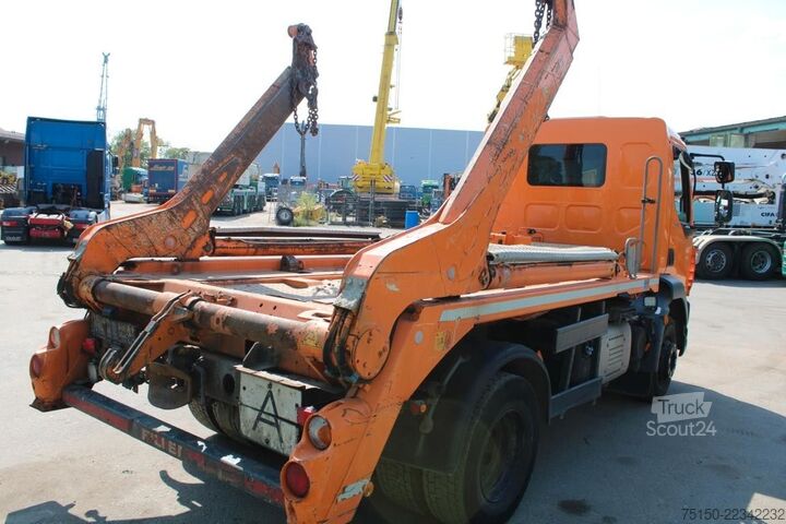 Absetzkipper LKW DAF LE 290 4x2 BL - Meiller AK 10 T - Nr.: 325