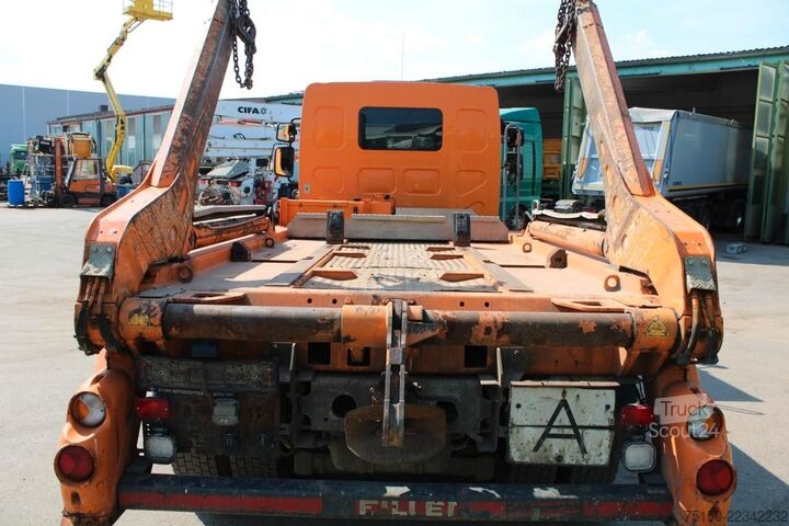 Absetzkipper LKW DAF LE 290 4x2 BL - Meiller AK 10 T - Nr.: 325