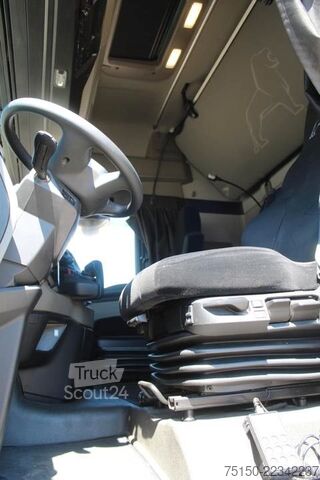 Стандартный седельный тягач MAN TGX 18.510 4x2 BLS XXL 2 x Tank Miete Nr.: 470