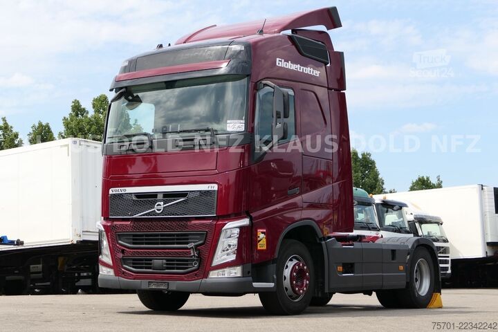 Tracteur routier standard VOLVO FH 420 Globetrotter Motorschaden