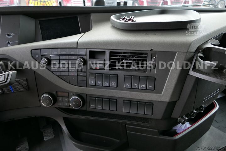 Tracteur routier standard VOLVO FH 420 Globetrotter Motorschaden
